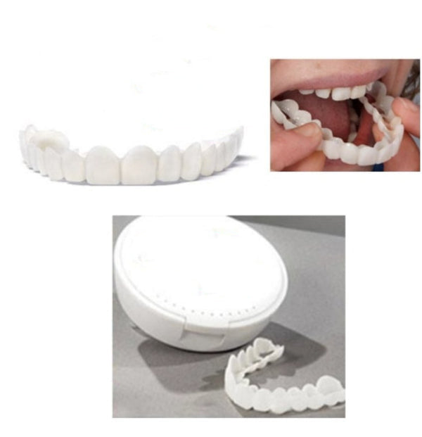 🎉 Last Few Days: 58% Off 🎉 Clip-On Dentures