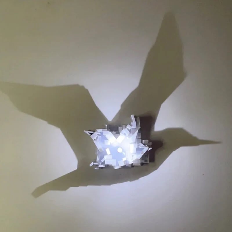 ⏰VIP Shipping Today Only⏰🌙 3D Shadow Night Light – Where Light Meets Imagination