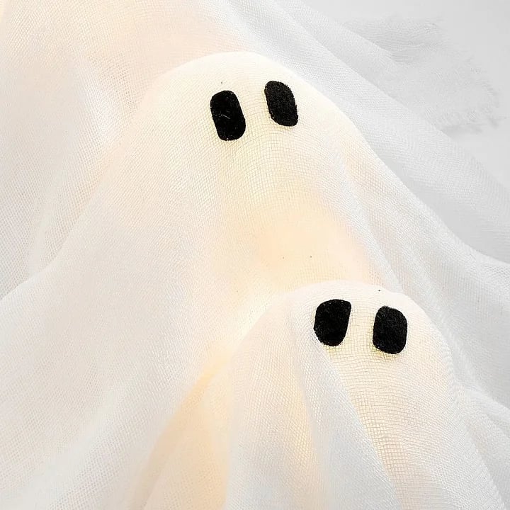 🎃Halloween Hot Sale 49% OFF💥Ghosts Wreath