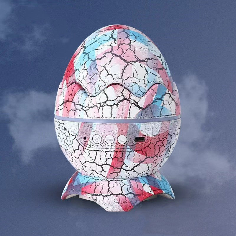 Dragon Egg Galaxy Projector