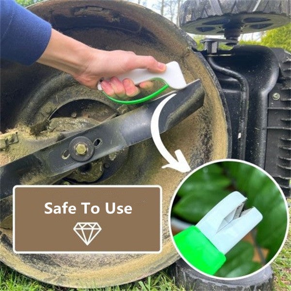 Portable Garden Tungsten Knife Sharpener