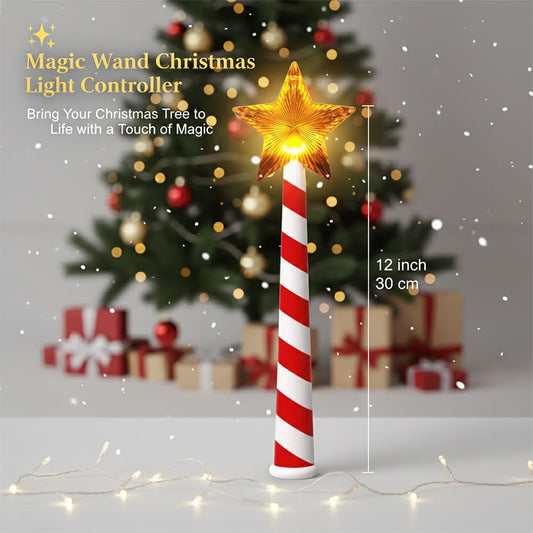 Magic Wand Christmas Light Controller