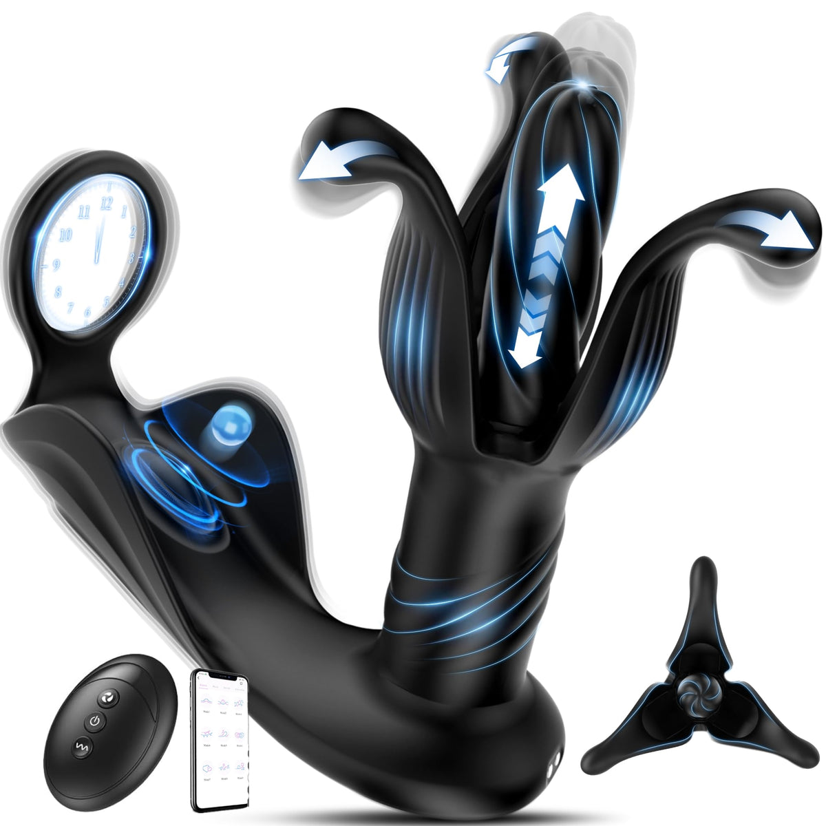 💥Cerberus X8: Hot Sale in 2026 - Immerse Yourself in 8 Forbidden Pleasures💋-TooShy