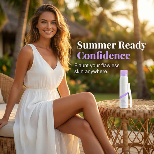 Gentle & Painless Hair Removal Cream Duo for Sensitive Skin