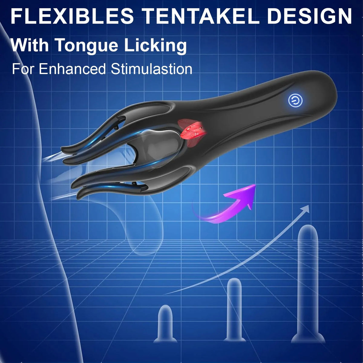 ViraxonTM 3in1 NeuroWave Therapy Device