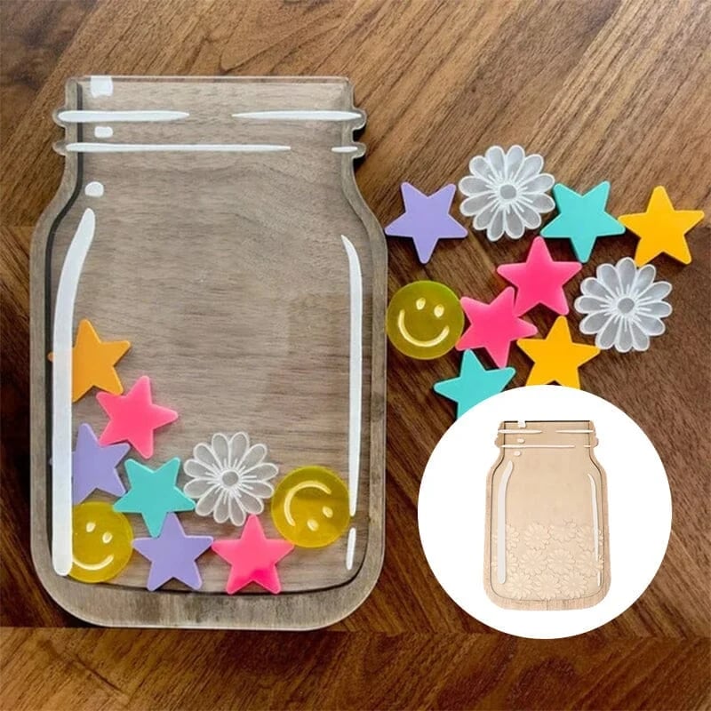 🔥Personalized Reward Jar