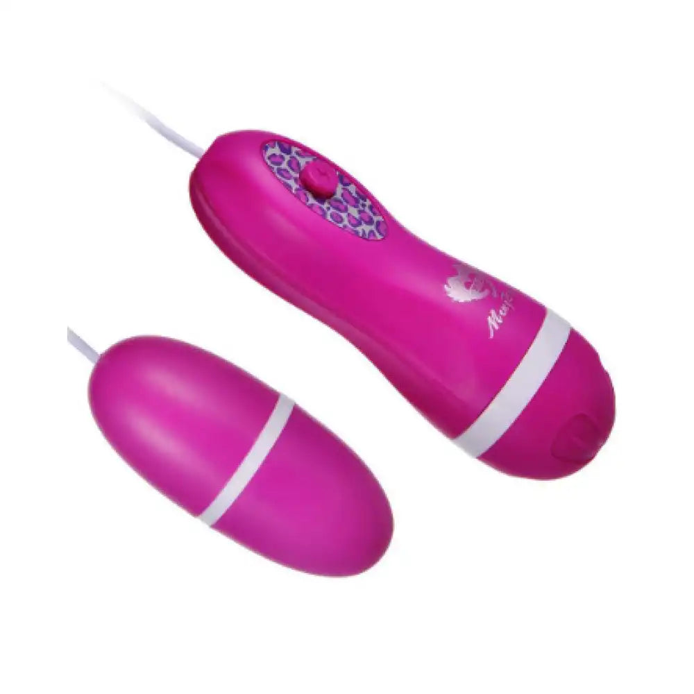 Egg Vibrator Relax Massager for Women – Multi-Speed Wired Remote Wellness Device
