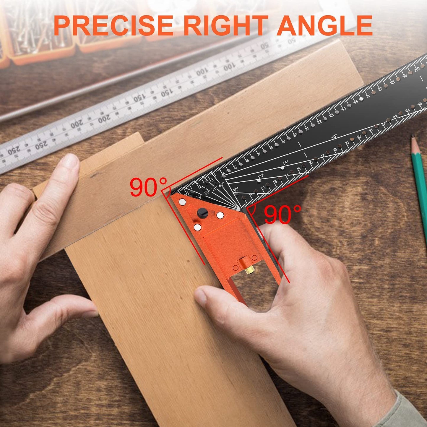 Multi-angle measuring ruler-high quality professional measuring tool mysite