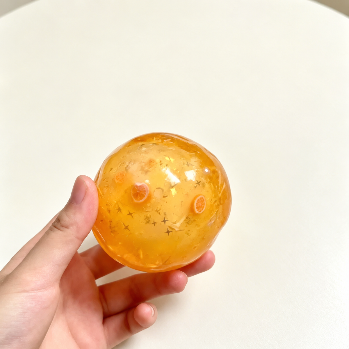오렌지 소다 스퀴시