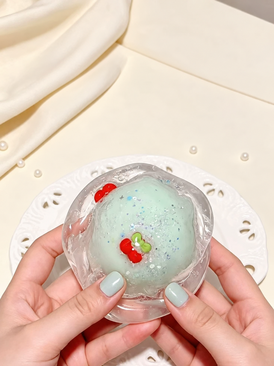 체리 민트