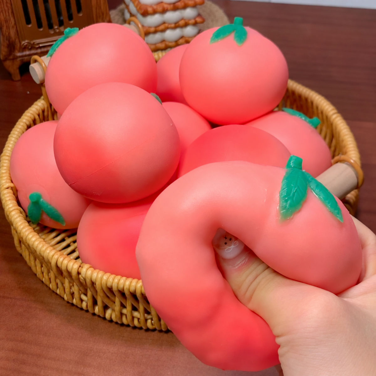 복숭아