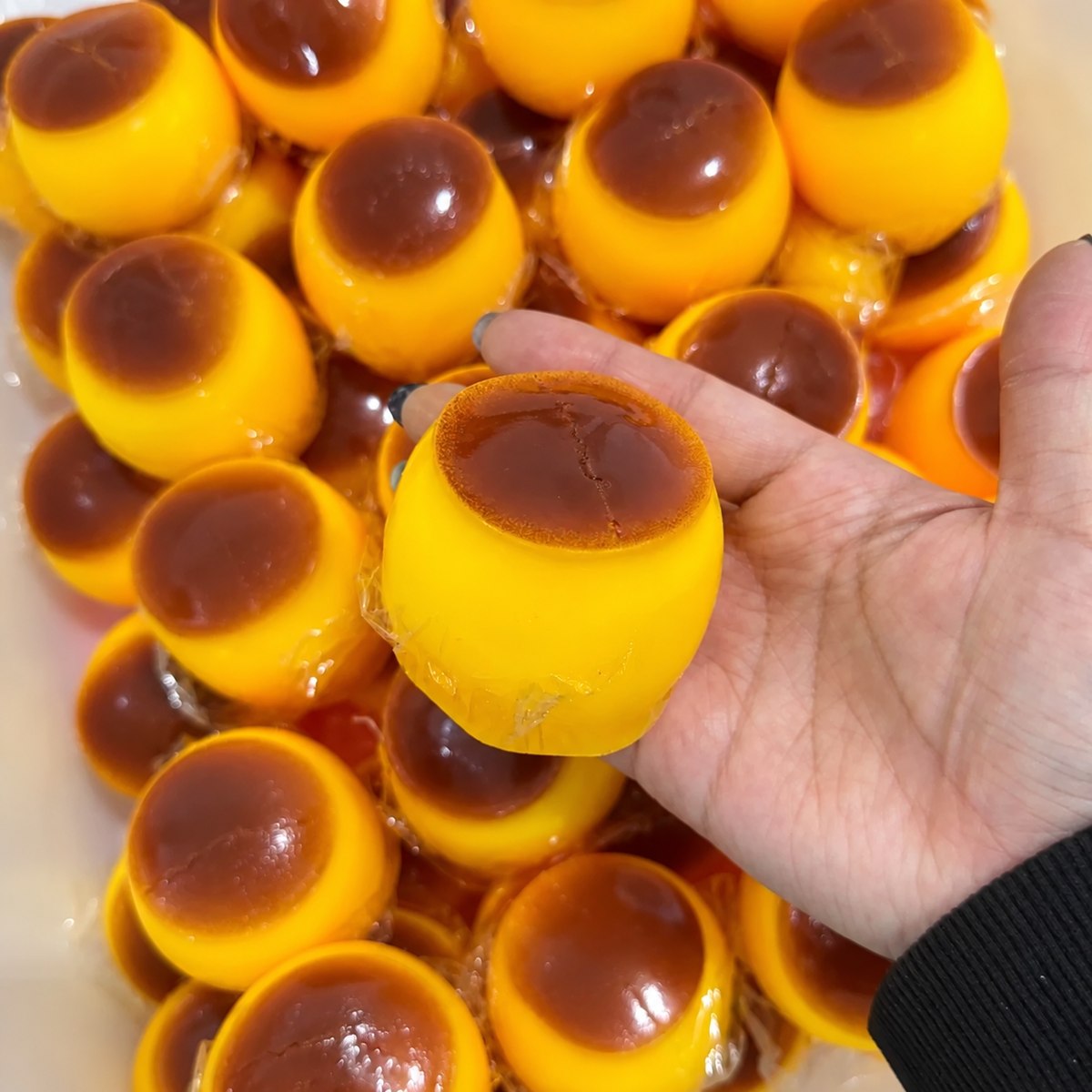 캐러멜 푸딩