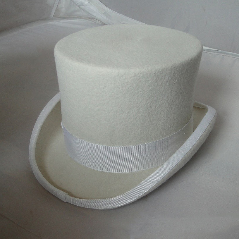 Elegant High Topper Hat - Classic Style for Timeless Sophistication mysite