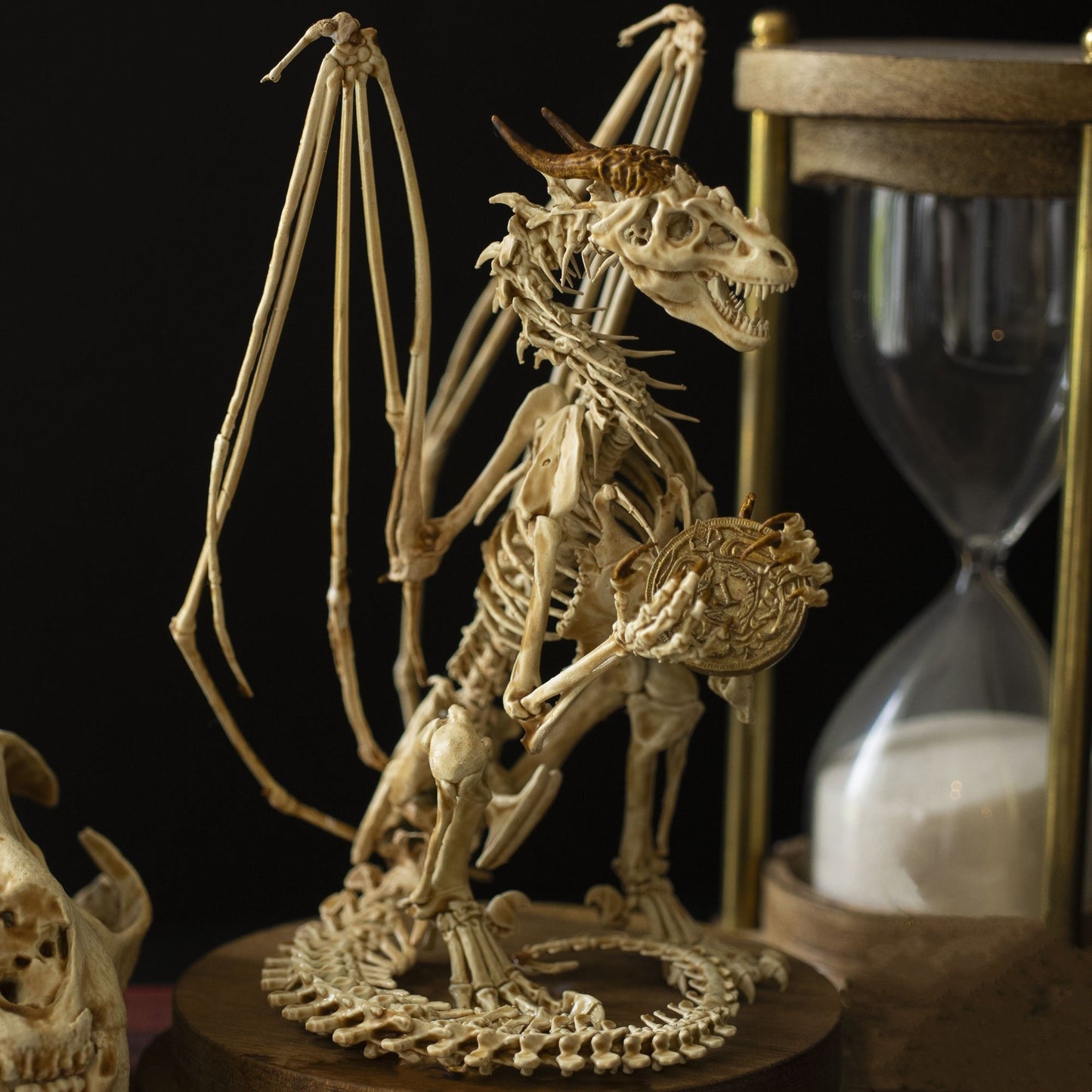 🔥🔥🔥Holiday Day Promotion 40% OFFWENDIGO SKELETON CURIOSITY CABINET  - Buy two and get free shipping!