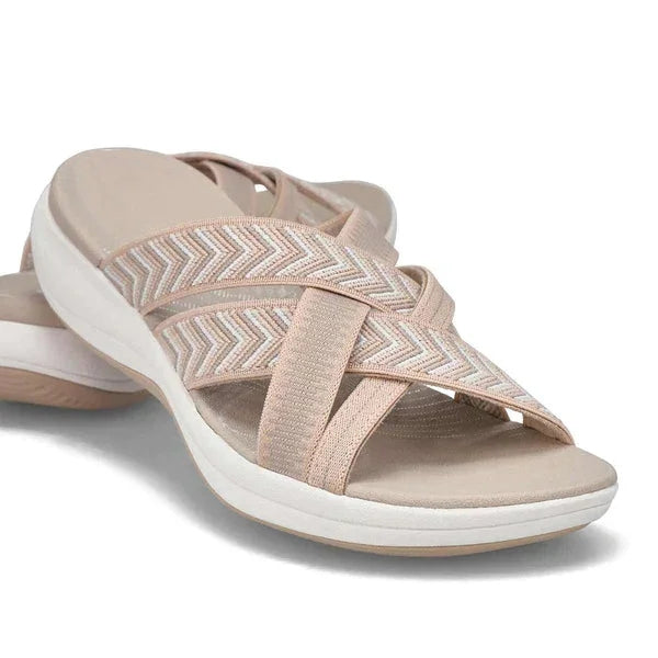 Comfortable arch support sandals