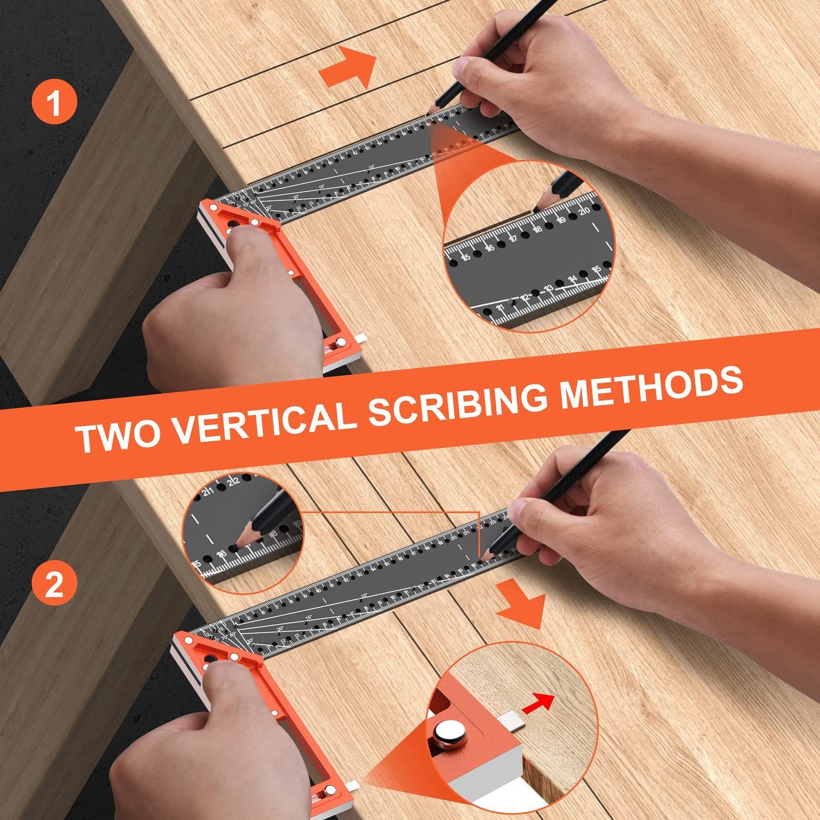 Multi-angle measuring ruler-high quality professional measuring tool mysite