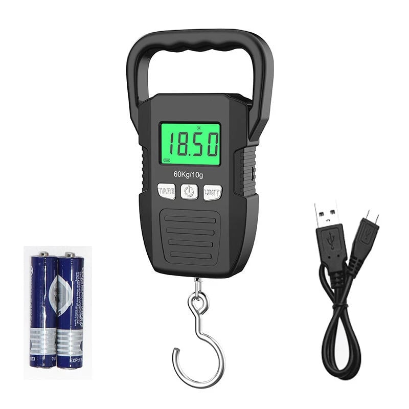 🔥HOT SALE🔥⏰Digital Handheld Luggage Scale