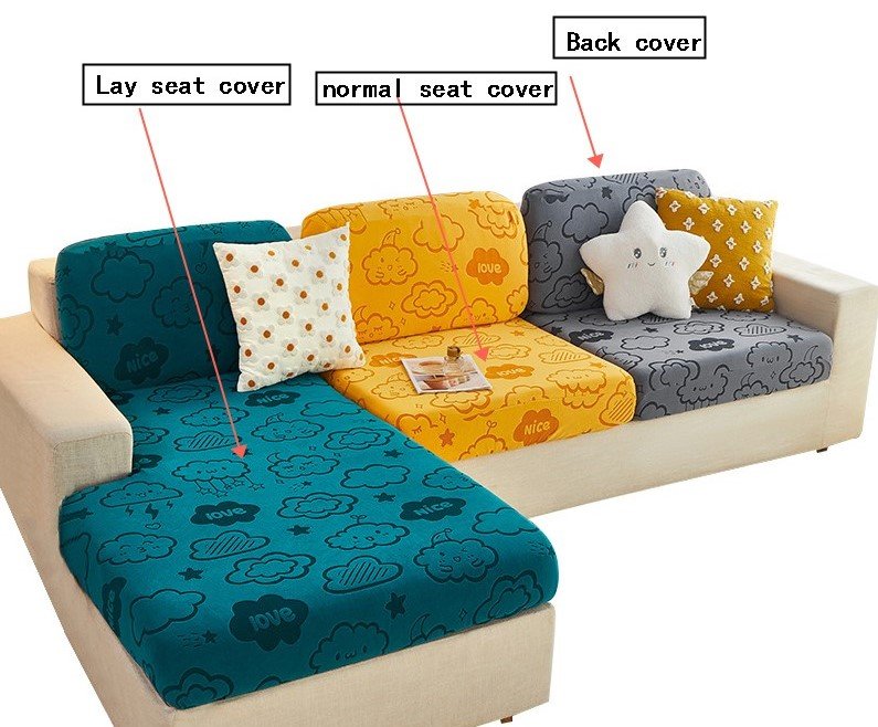 🔥Hot Sale -  2023 New Wear-resistant universal sofa cover mysite