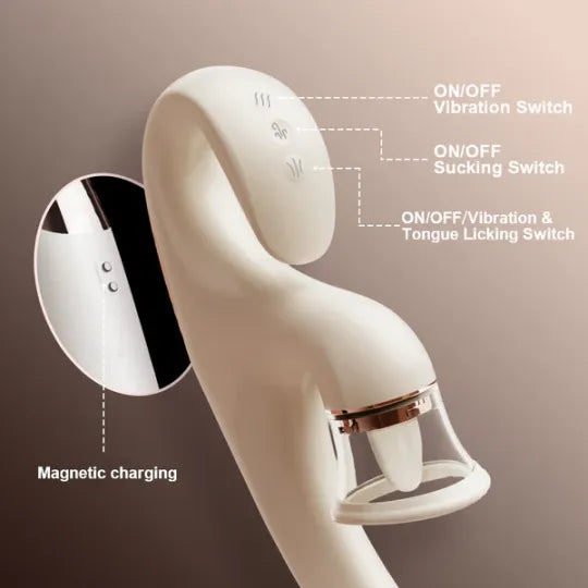 🎁Designed for women’s intimate pleasure 💖-TooShy