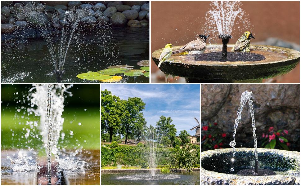 🔥BIG SALE 49% OFF🔥🔥Solar-Powered Fountain Kit mysite