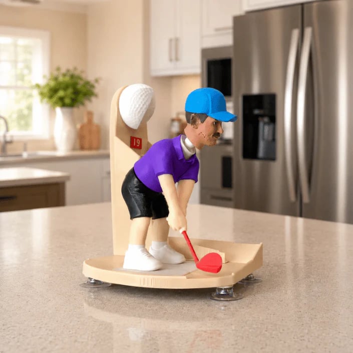🔥New & Best-Selling - ⛳Golf ball themed bottle opener