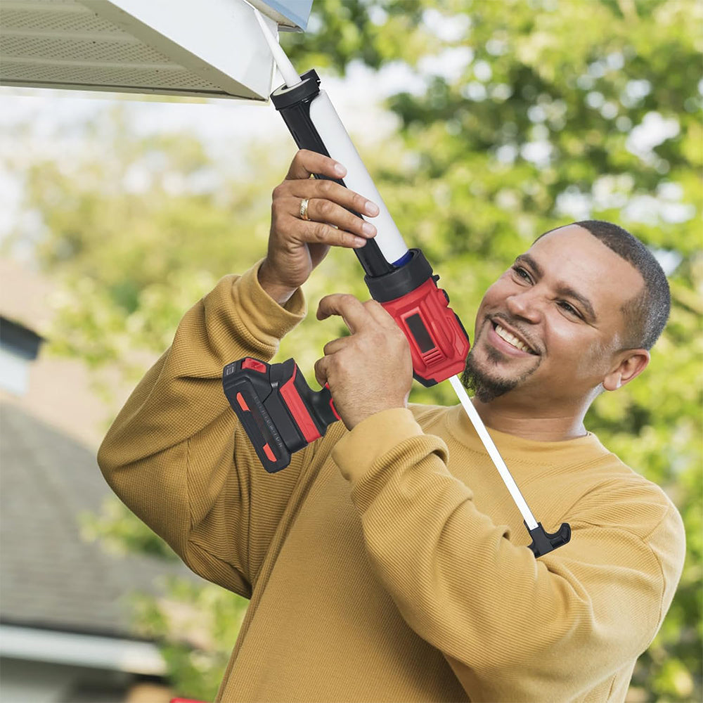 Cordless Caulking Gun,  Adhesive Gun Kit