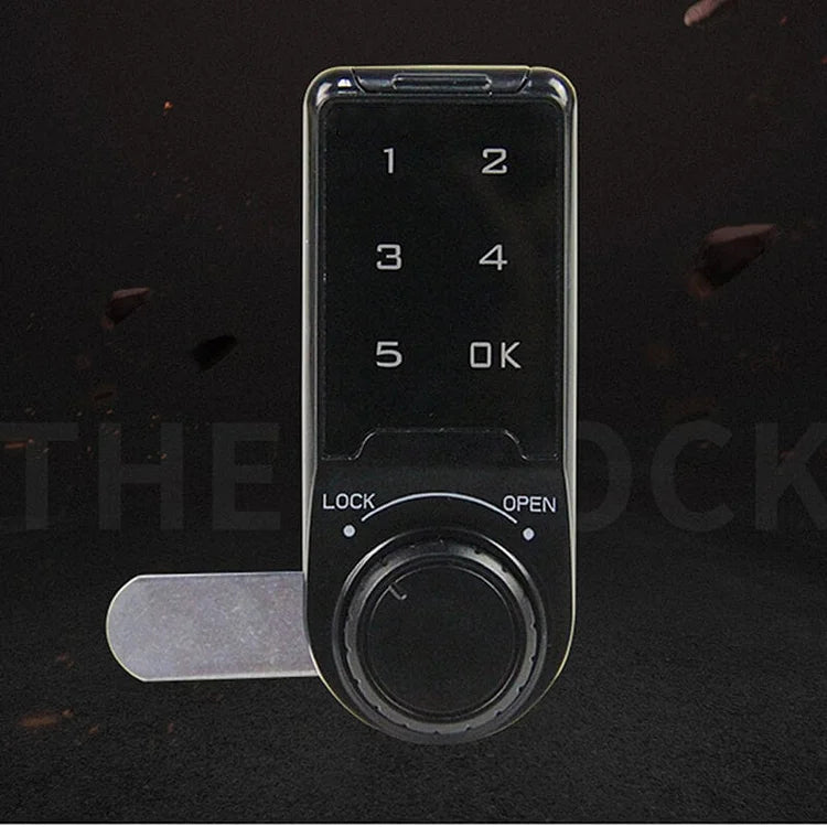 39% OFF🎁Digital Electronic Coded Lock – uber7