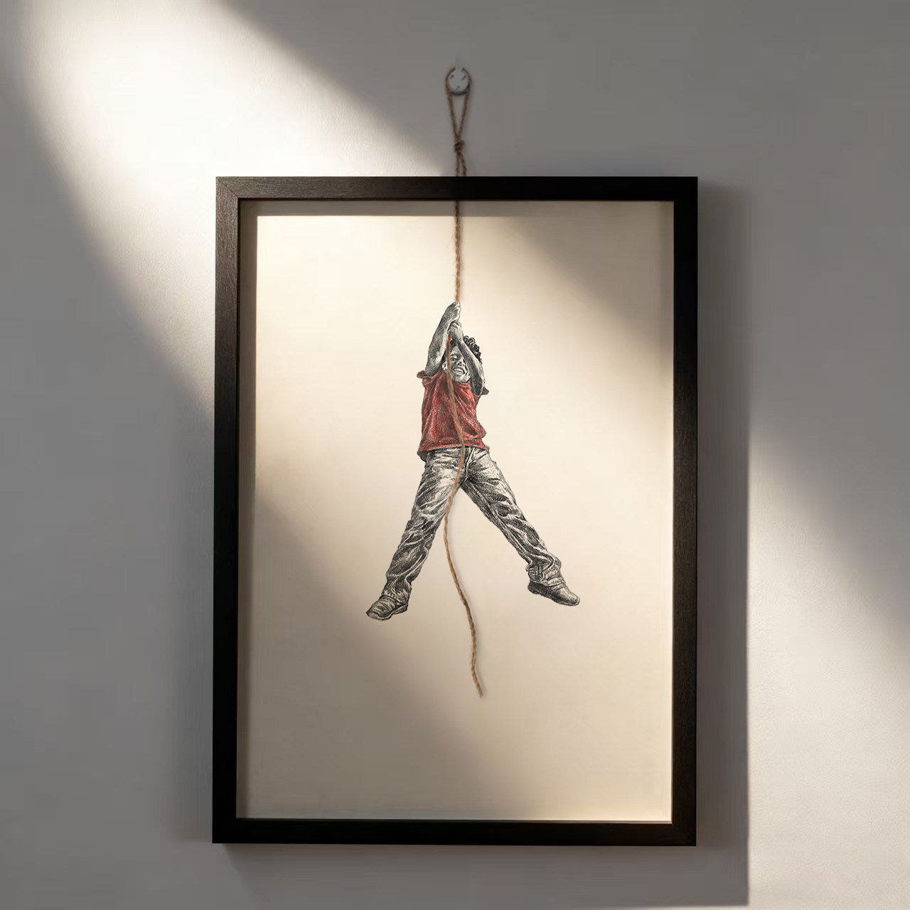Wall-mounted Decorative Art - The Art of Destruction