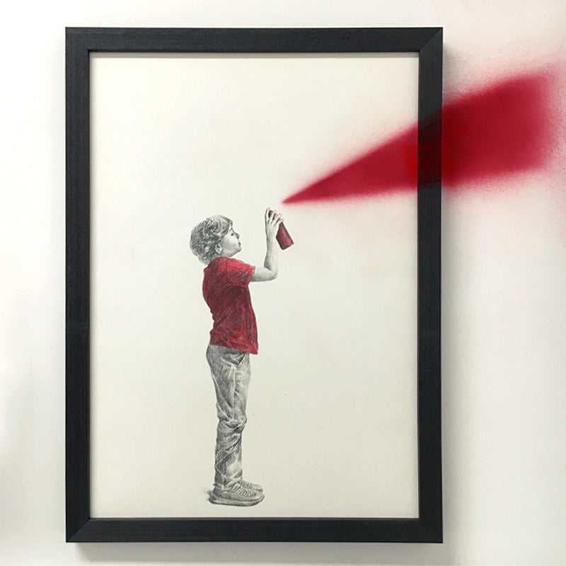 Wall-mounted Decorative Art The Art of Destruction product image 17