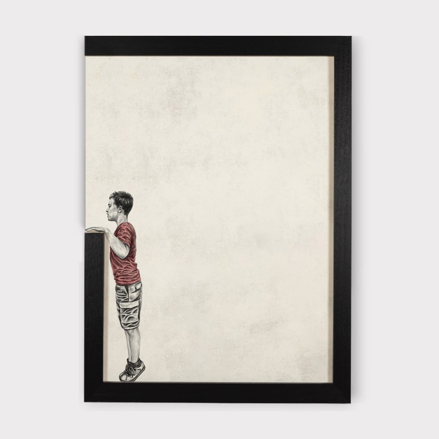 Wall-mounted Decorative Art - The Art of Destruction