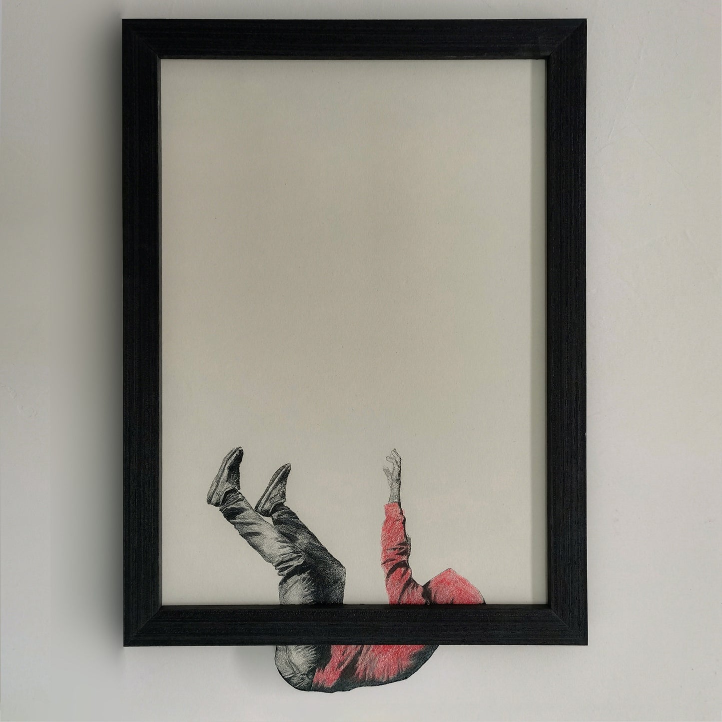 Wall-mounted Decorative Art - The Art of Destruction