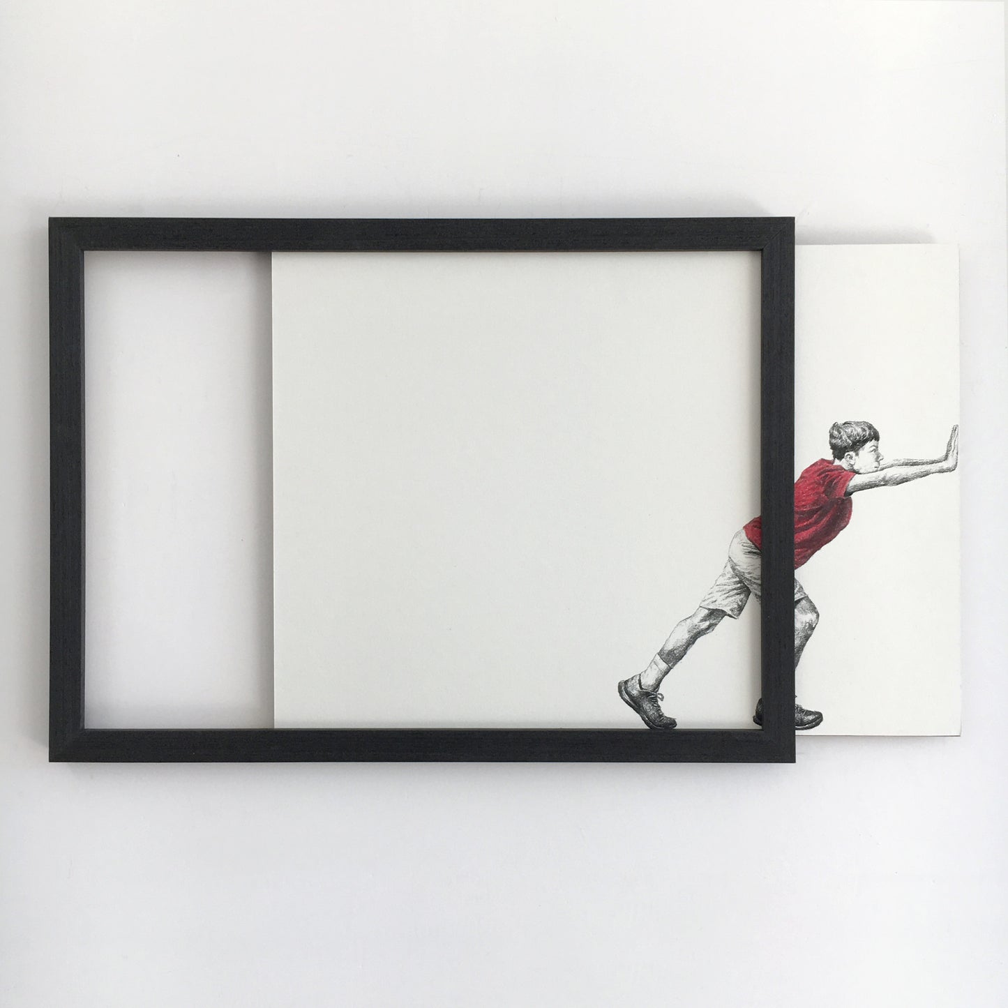 Wall-mounted Decorative Art - The Art of Destruction