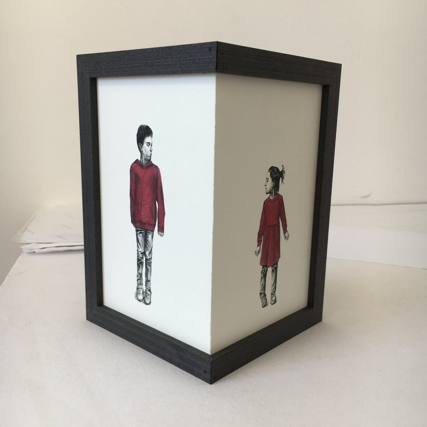 Wall-mounted Decorative Art - The Art of Destruction