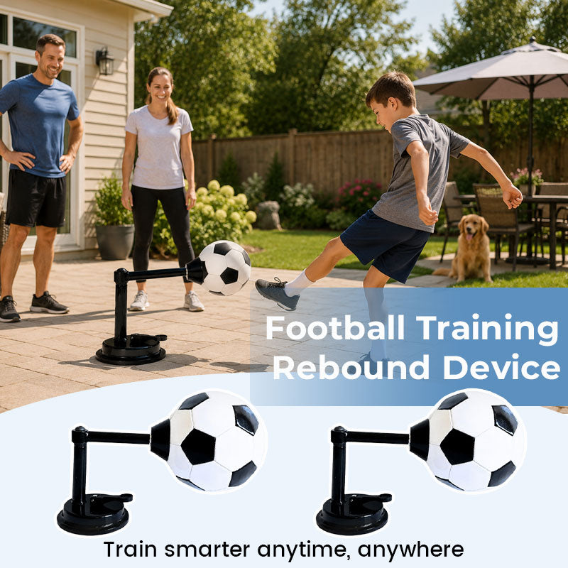⚽Football Training Rebound Device