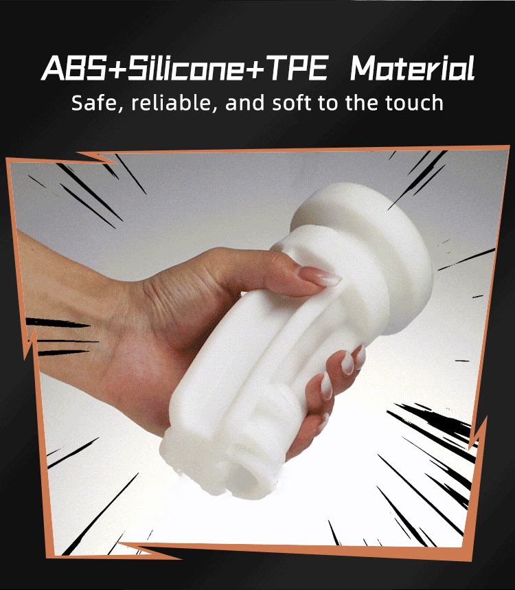 [Confidential Delivery]🔥 Neolorae Pro - Suction, Vibrating & Stroking Masturbator – 18+ Only