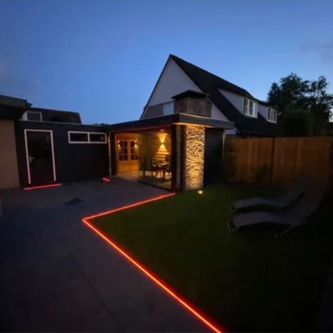 Neon LED Strip Lights(Bring vibrant lighting and a stylish touch)