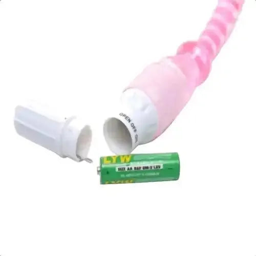 Beaded Shape Vibrator Massager – Battery Operated Personal Wellness Massager