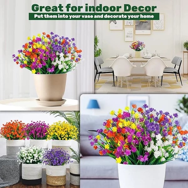 🔥Last Day 49% OFF-Outdoor Artificial Flowers💐