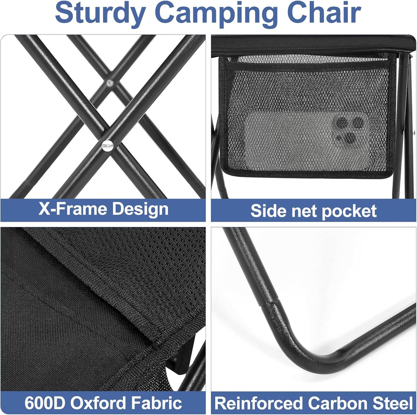 ✨Portable Folding Camping Stool