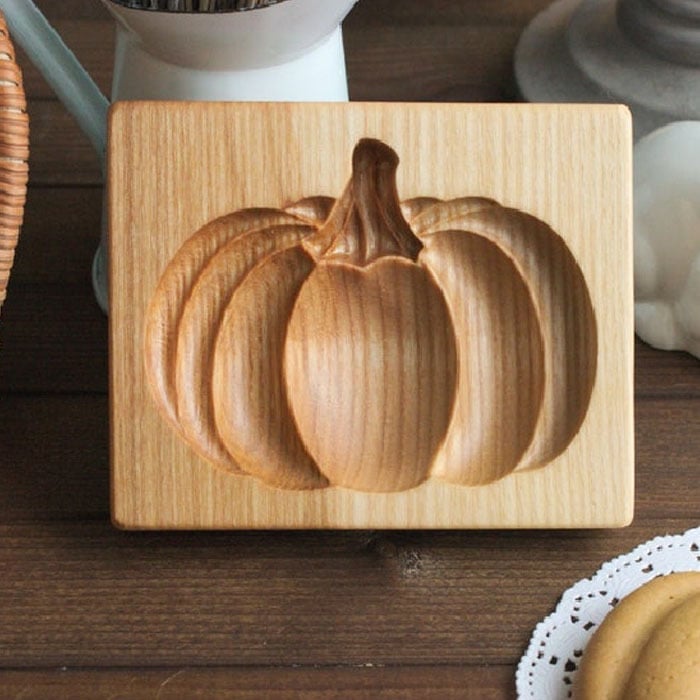 (🎁Last day limited sale - 49% off🎁)Wood patterned Cookie cutter - Embossing Mold For Cookies