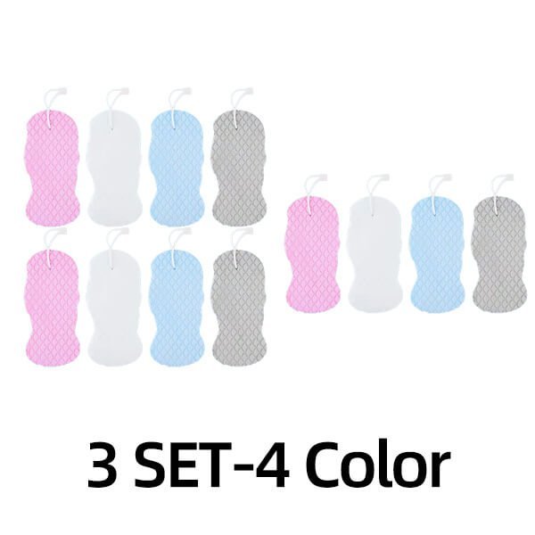 Super Soft Exfoliating Bath Sponge