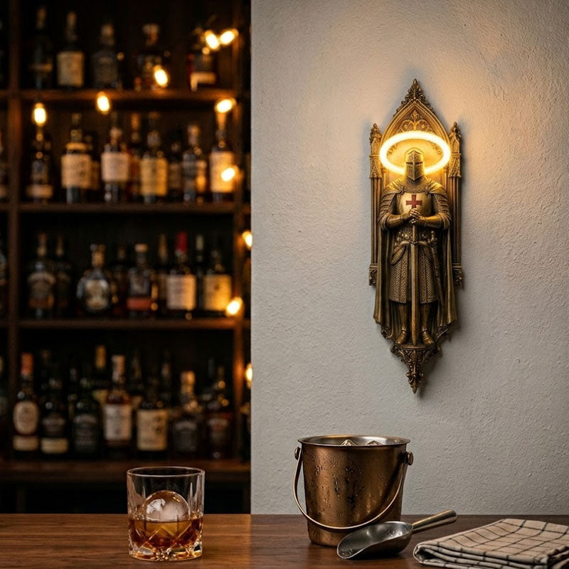Knight Wall Lamp