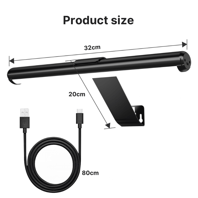 LED Rechargeable Picture Light