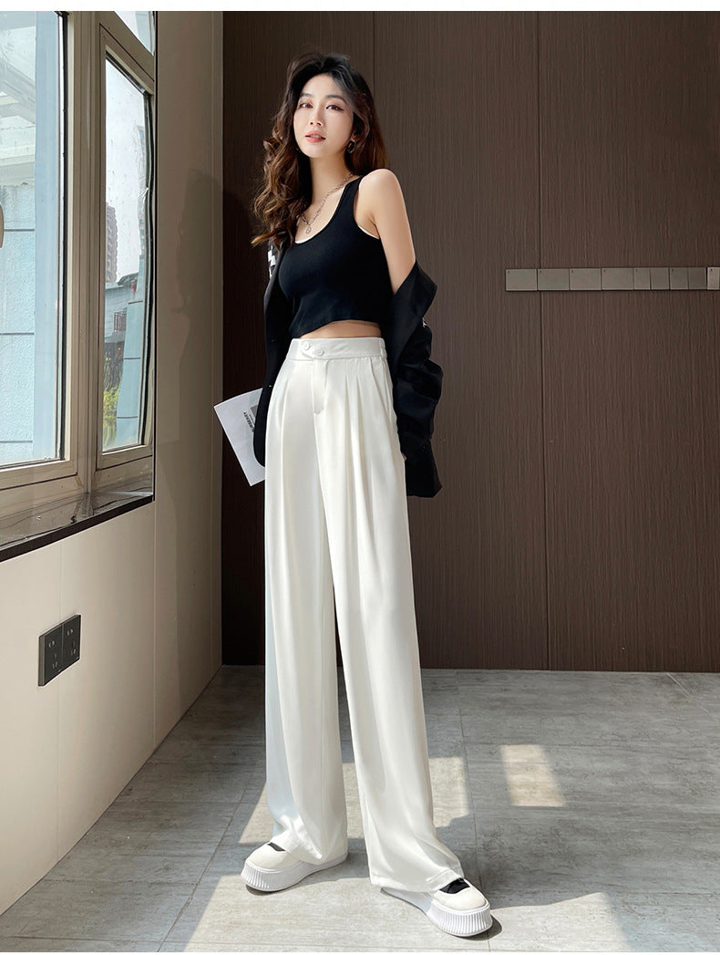 💥Woman's Casual Full-Length Loose Pants - Buy two and get free shipping! mysite