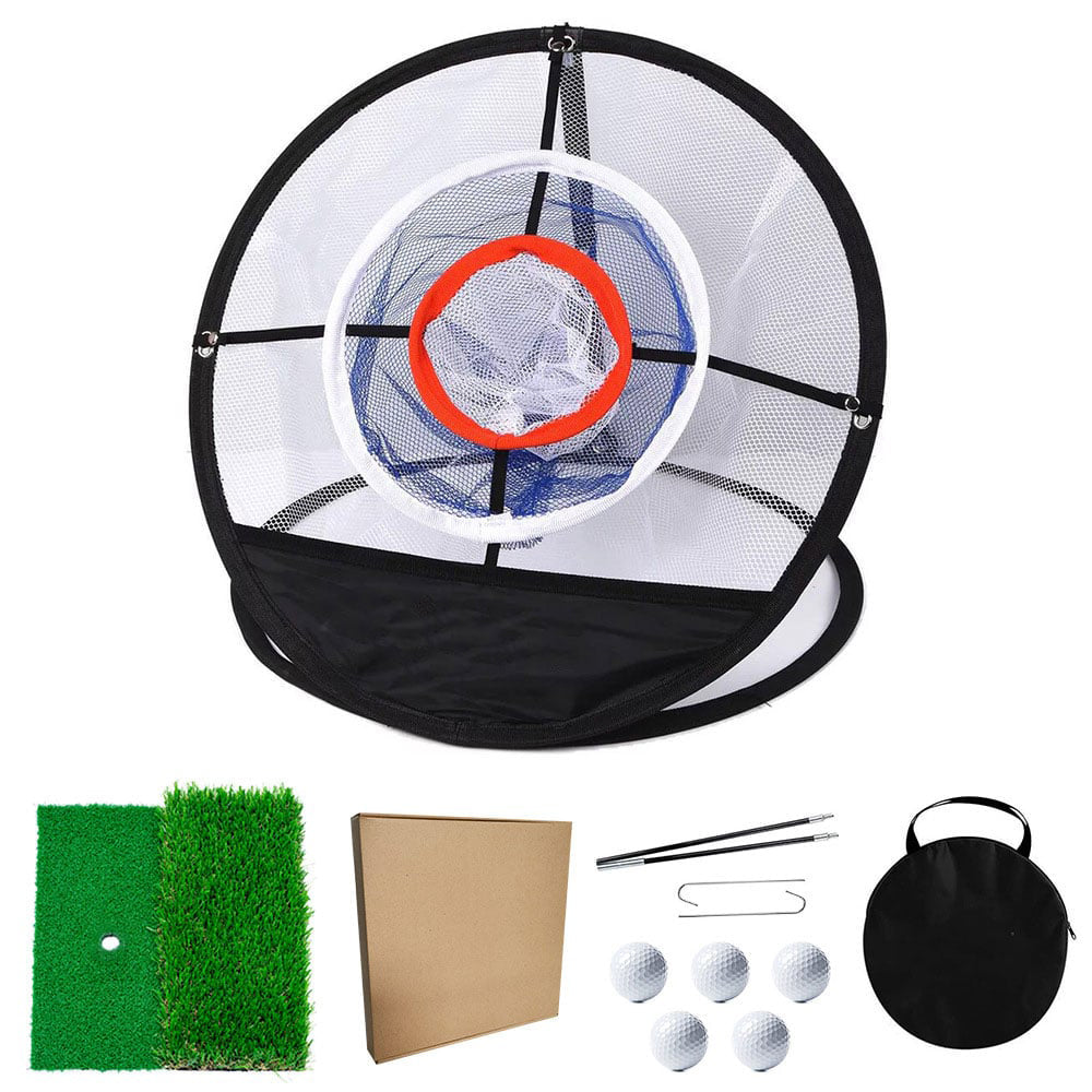 Golf Pop UP Indoor/Outdoor Chipping Net mysite