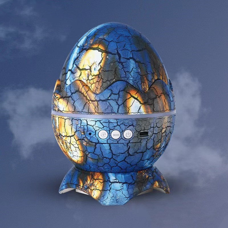 Dragon Egg Galaxy Projector