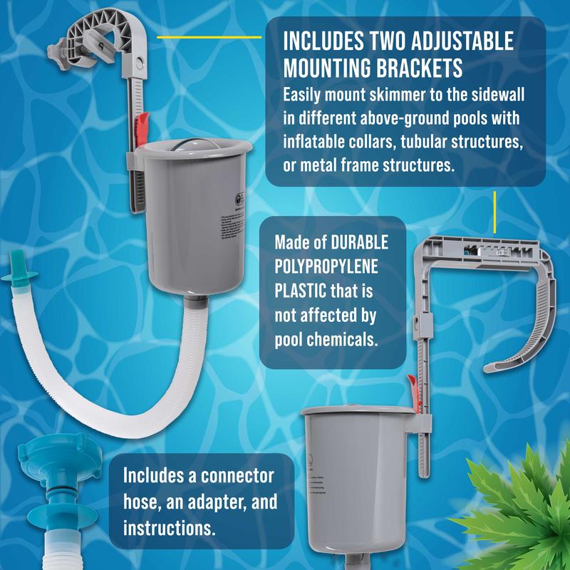 Pool Skimmer
