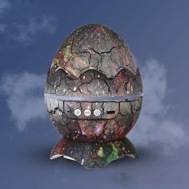 Dragon Egg Galaxy Projector