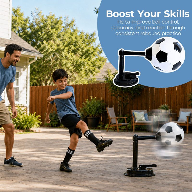 ⚽Football Training Rebound Device