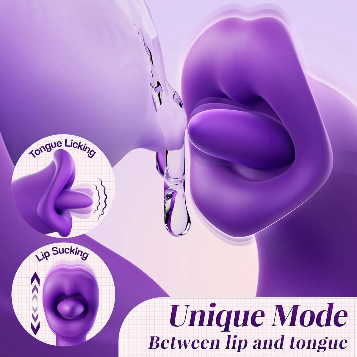 Dildo Thrusting Vibrator Sex Toys-TooShy